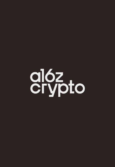 Web3 风投机构 a16z Crypto 2 万字研究报告