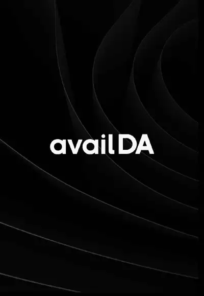 模块化 DA 层 Avail 万字研报