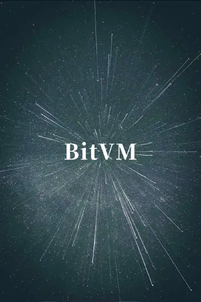 比特币扩容方案 BitVM 万字研报